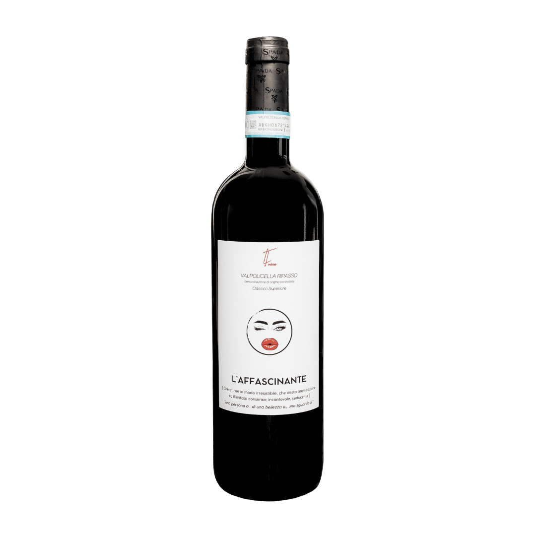 L'AFFASCINANTE | Valpolicella Ripasso