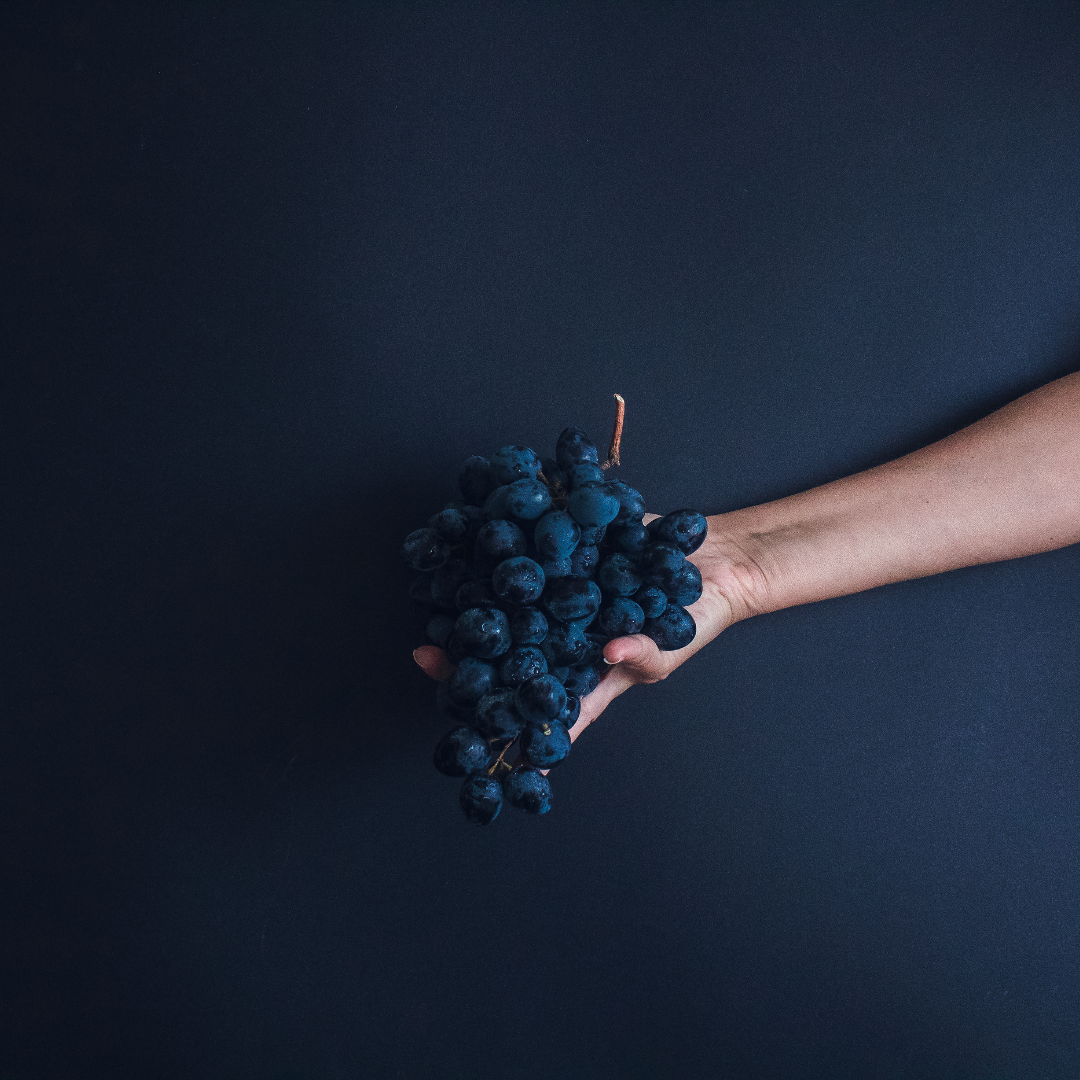 STATE OF GRAPE capsule