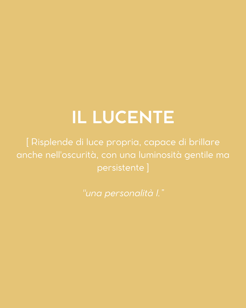 IL LUCENTE | Pinot Grigio D.O.C.