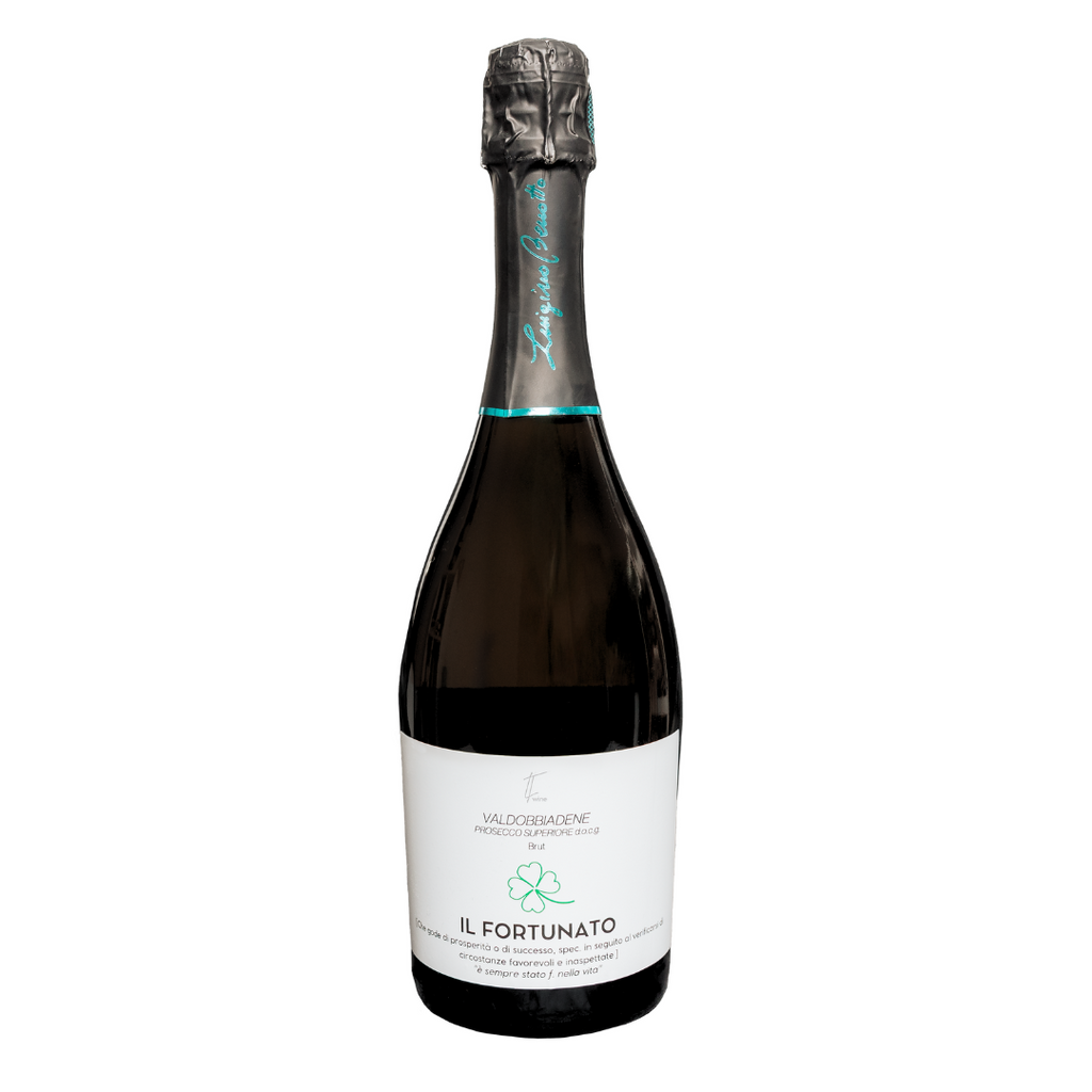 IL FORTUNATO | Prosecco Brut D.O.C.G.