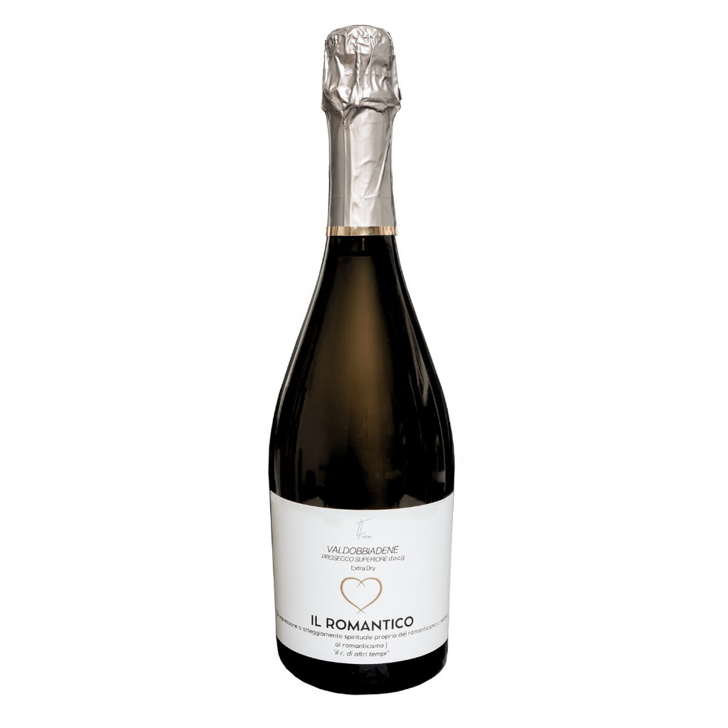 IL ROMANTICO | Prosecco Extra Dry D.O.C.G.
